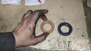 замена сальников приводов ВАЗ 2108 , 09 , 099 , 10 - 15