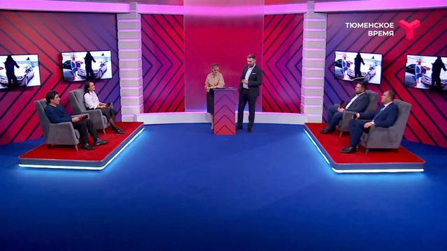 "Вечерний хэштег": Зимние проблемы смотреть онлайн