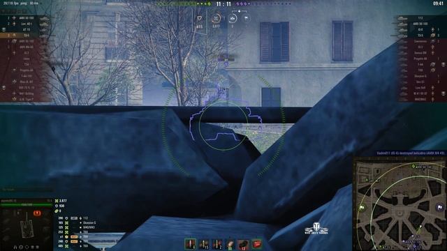 TS-5 - Ace Tanker, 1st MOE, High Caliber, Tanker-Sniper & Top Gun смотреть онлайн