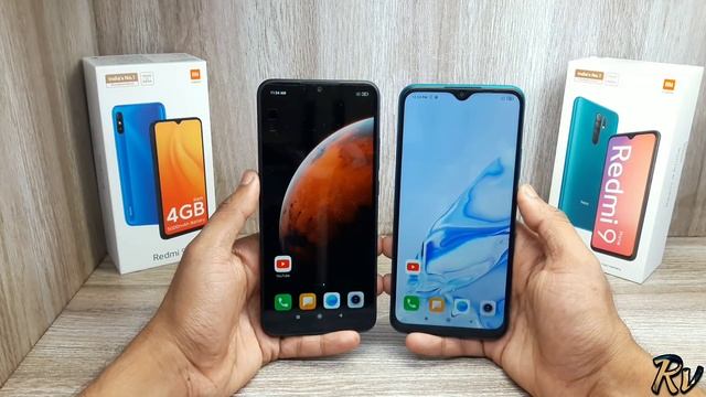 Redmi 9i vs Redmi 9 Prime - Which Should You Buy ? смотреть онлайн