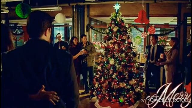 Касл и Бекет - С рождеством !!!@♤♡♧☆☆ смотреть онлайн
