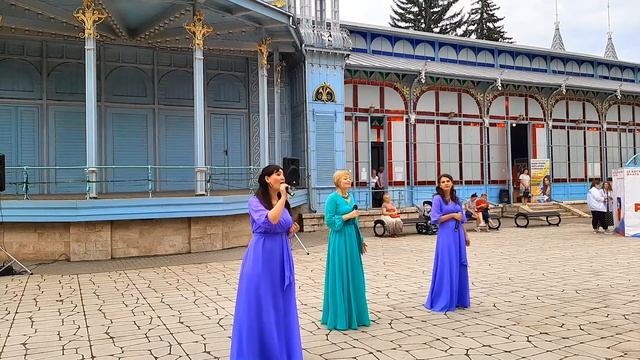 Ансамбль Стиль Городское попурри смотреть онлайн