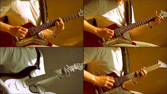 Михаил Елизаров - Бескозырка (инстр. кавер) смотреть онлайн