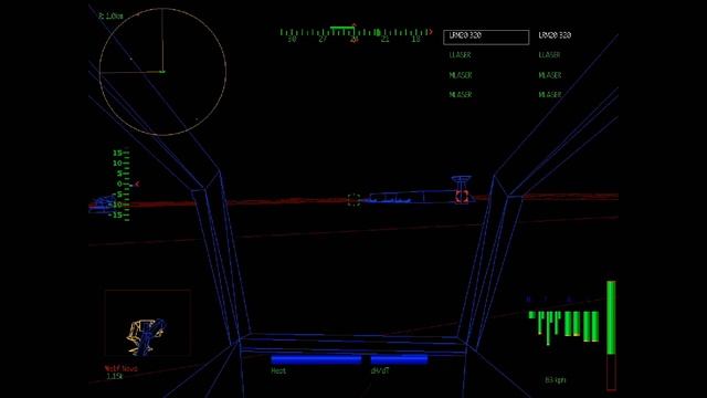 Armor Veil - Jade Falcon Mission 13 - MechWarrior 2: 31st Century Combat смотреть онлайн