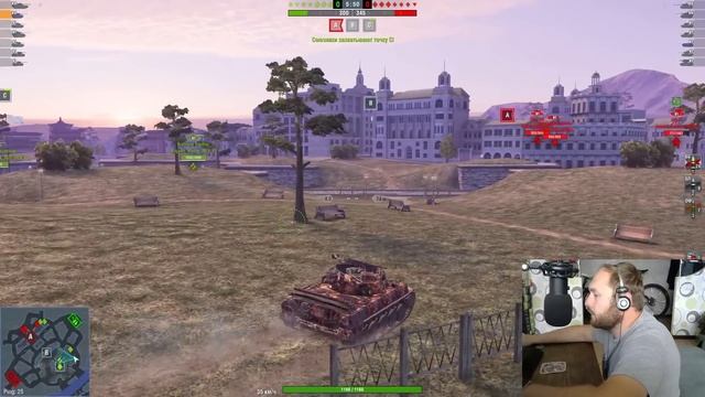 Super Hellcat уже дешевле и за золото в Wot Blitz | D_W_S смотреть онлайн