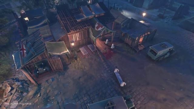 War Hospital [PS5/XSX/PC] Gameplay Trailer смотреть онлайн