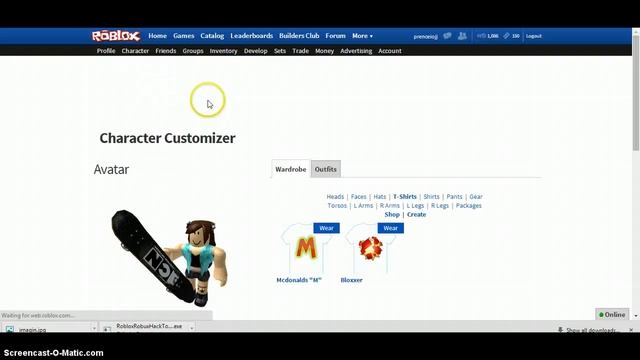 how to get free pants and shirt in roblox! смотреть онлайн