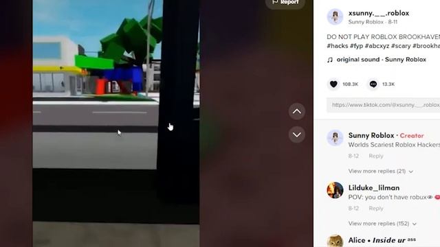 SUS ROBLOX STORIES! смотреть онлайн