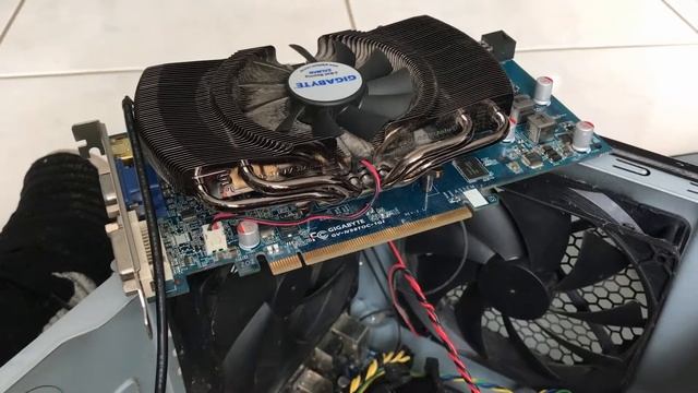 Computer to TV via HDMI Cable | Video - NO SOUND смотреть онлайн