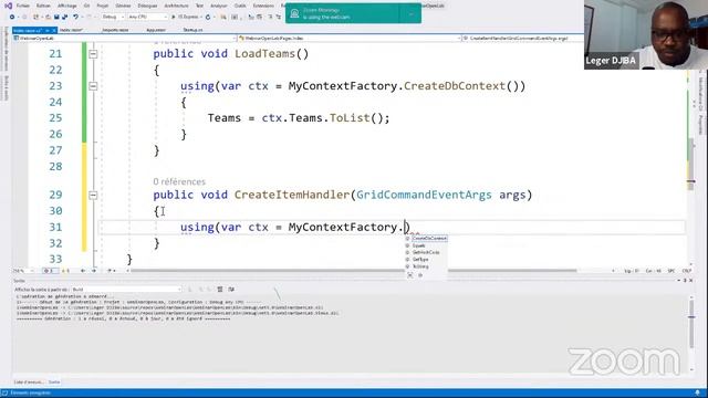 BLAZOR FRAMEWORK смотреть онлайн