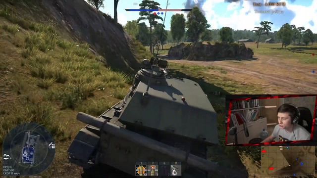 ТЕСТИРУЕМ НОВИНКИ ОБНОВЛЕНИЯ в War Thunder смотреть онлайн