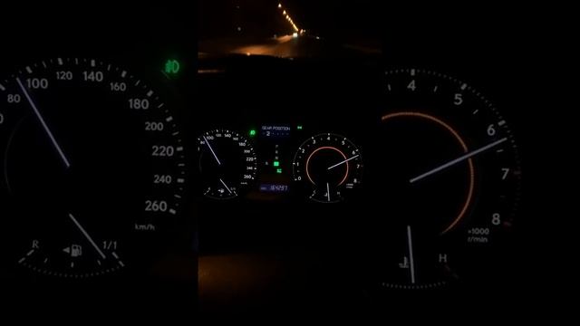Lexus IS 250 0-100/sound engine смотреть онлайн
