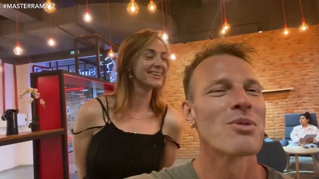 КУДА ПОЙТИ РАБОТАТЬ?! МОДА, СТИЛЬ, АРТ. Мастер Рэм АЛМАТЫ КАЗАХСТАН 2022 г. смотреть онлайн