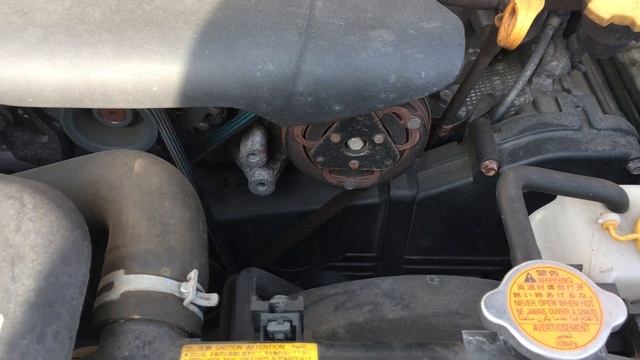 Subaru Forester SH5 EJ204 engine Suba27 смотреть онлайн