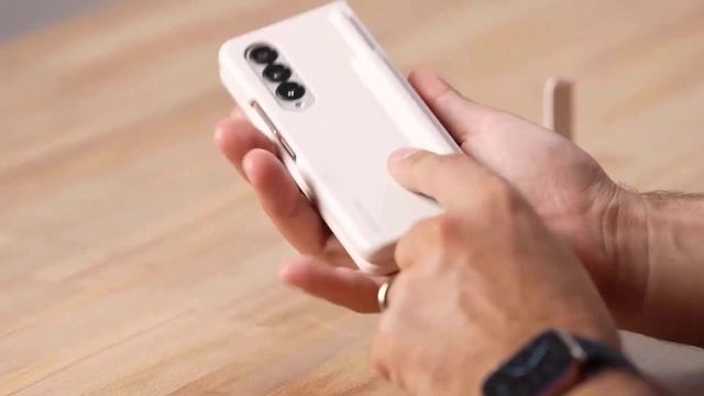 Samsung Galaxy Z Fold 5 - OFFICIALLY! смотреть онлайн