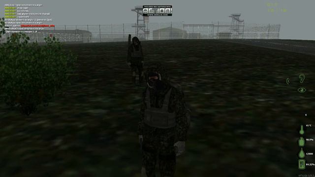 MTA DAYZ| ВОЕННАЯ БАЗА! смотреть онлайн