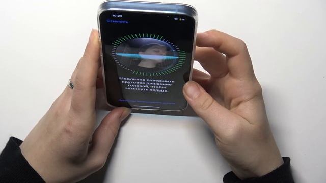 iPhone 14 | Распознавание лица - Как настроить Face ID на iPhone 14 смотреть онлайн