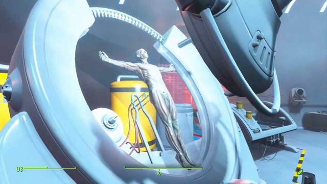 Fallout 4 Создание синта смотреть онлайн