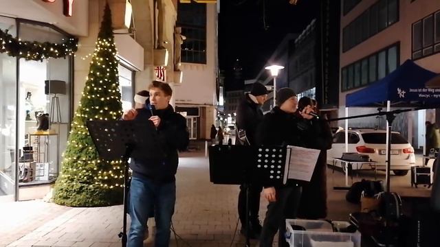 Рождество. Hannover 17.12.23 смотреть онлайн