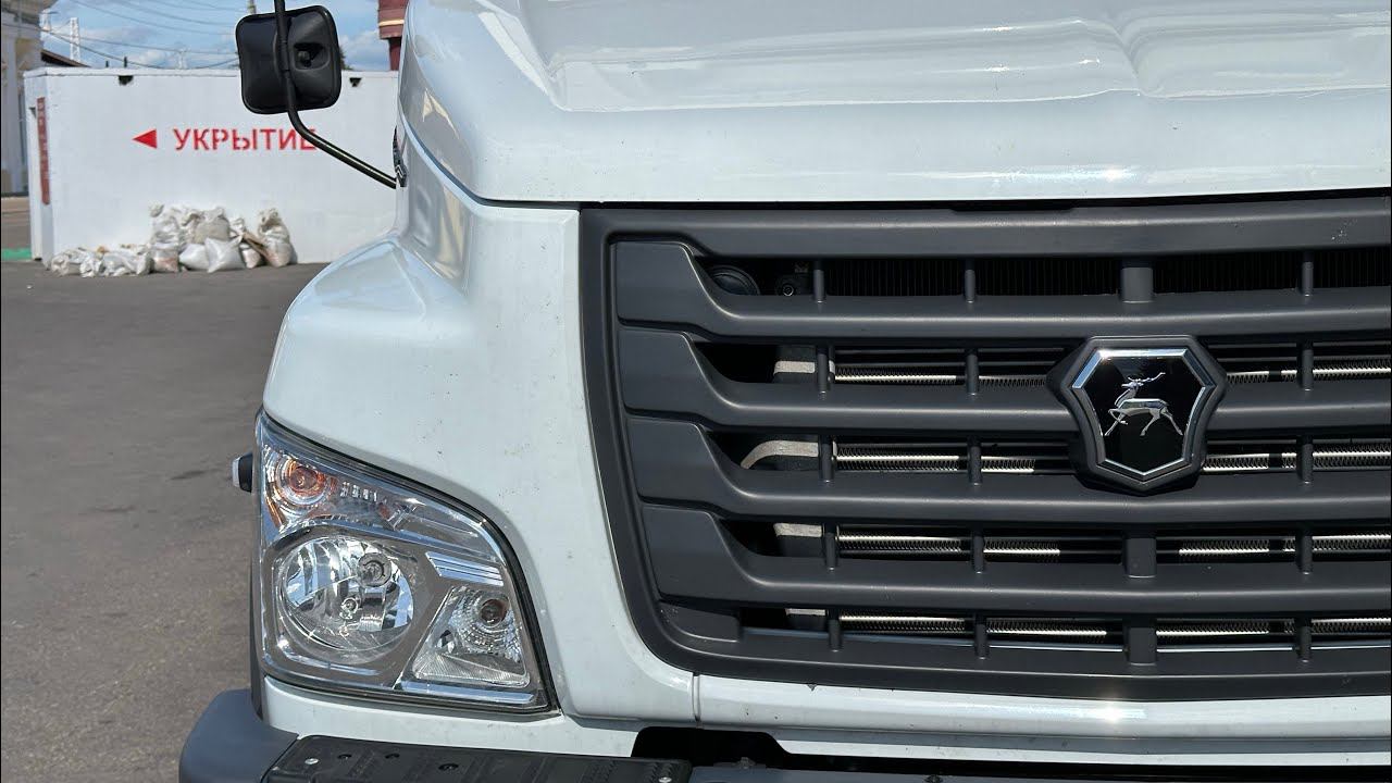 Выгрузка в Белгороде, почему водители не хотят туда ездить… #automobile #дальнобой #trucker