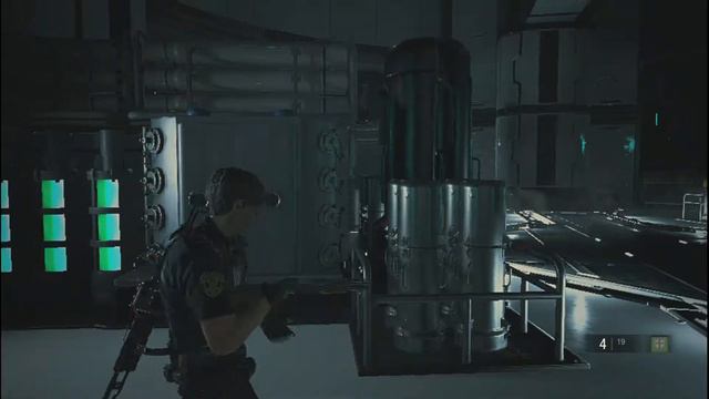 Это Конец или Нет? -- -- Resident Evil 2 Remake#7 смотреть онлайн