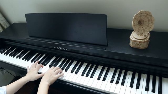 KILLING ME SOFTLY - FRANK SINATRA (PIANO COVER) смотреть онлайн