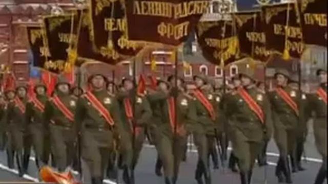 Прощание славянки Китайская версия смотреть онлайн