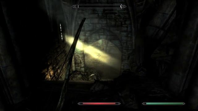 Let's Play Skyrim #8 - Serana's Broken! смотреть онлайн