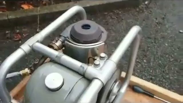 Электрогенератор Philip Стирлинга модель MP1002CA смотреть онлайн