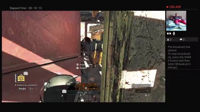 Shim Plays Resident Evil Umbrella Corps on PS4 смотреть онлайн