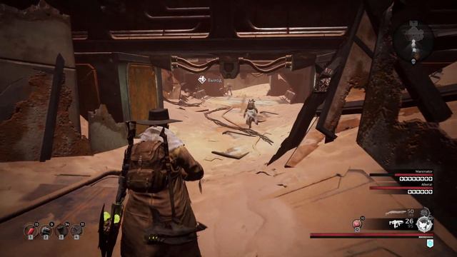 Remnant: From the Ashes. Co-op ➤ Stream ➤ Выбивание модификатора турелек ➤ Просто фарм смотреть онлайн
