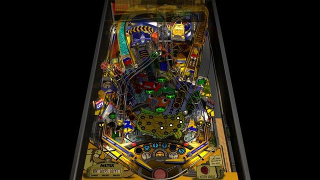 Pro Pinball: Big Race USA - 1,284,932,730 Points