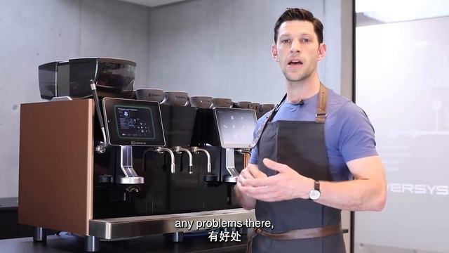 Dale Harris presents: The Eversys 1-Step Milk Program смотреть онлайн