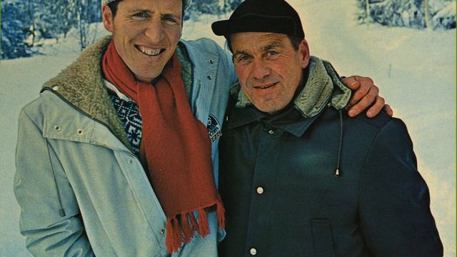 Ole Ellefsæter - OL i Svea смотреть онлайн