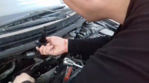 Киа рио замена катушек зажигания