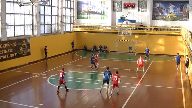 27.11.2021 СК «КПРФ-Орск» (Орск) - «Пожарная охрана» (Орск) - 4:3 (период 2) смотреть онлайн