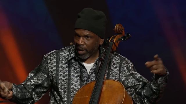 How my mom inspired my approach to the cello | Paul Rucker смотреть онлайн