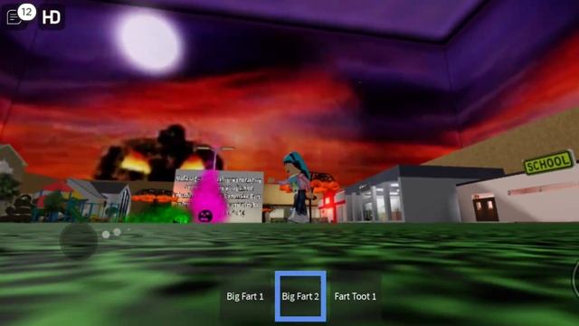 Roblox Poop - The toilet is way too far смотреть онлайн