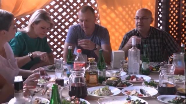 1часть. 13мин 35сек. Встреча выпускников 1992года СШ№121 в июне 2018 года. г.Днепр смотреть онлайн