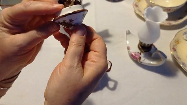 Барахолка в ЕВРОПЕ🔥🔥🔥. Мои винтажные находки 💯 . смотреть онлайн