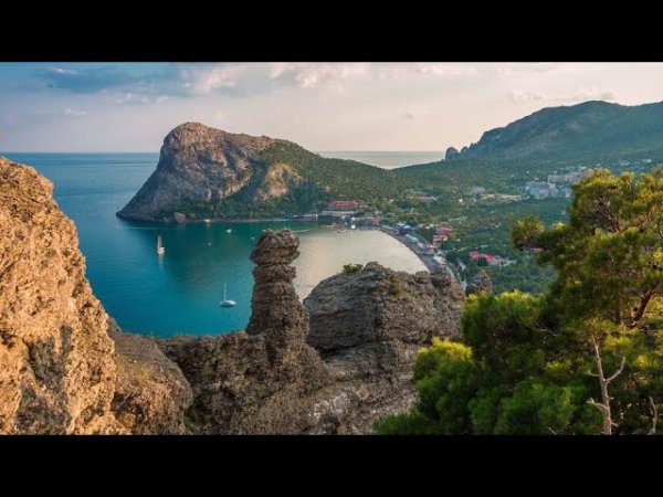 ТОП 10 лучших мест в Крыму обязательных к посещению.