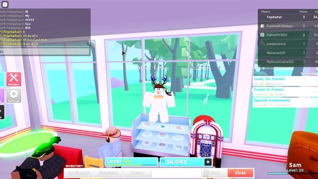 Roblox Fnaf SL You Cant Hide Song id! смотреть онлайн