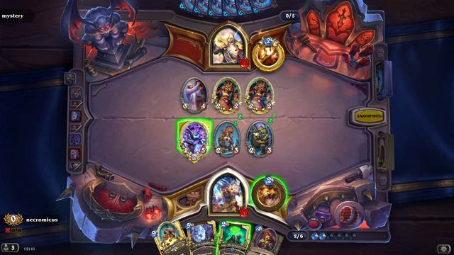 HearthStone Арена #175 смотреть онлайн