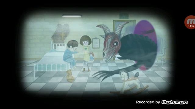 ПРОХОЖДЕНИЕ ИГРЫ Fran Bow ГЛАВА 1. смотреть онлайн