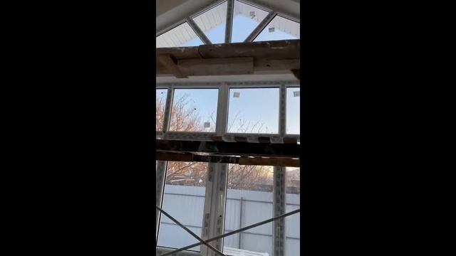 Одноэтажный дом станица Новотитаровская смотреть онлайн