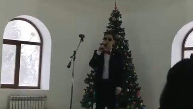 Даниил Хачатуров - Аве Мария смотреть онлайн