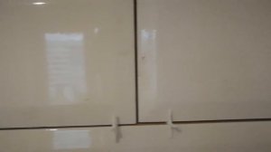 Кривая плитка кабанчик. Gracia ceramica Metro white wall.