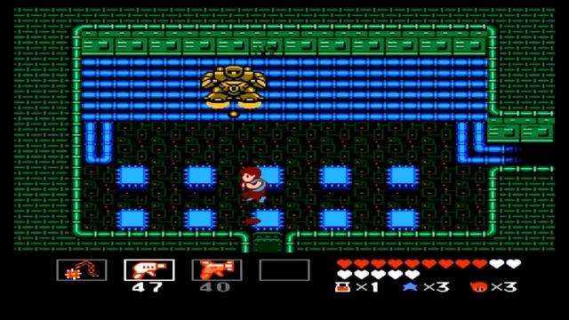 Star Tropics: All Bosses + Ending смотреть онлайн