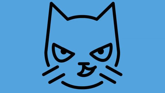 CAT WITH WRY SMILE EMOJI MEANING, CAT WITH WRY SMILE EMOJI #funny #sarcastic #ironiccompletment смотреть онлайн