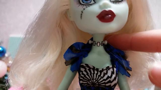 Обзор на Френки Штейн из коллекции Freak du Chik смотреть онлайн